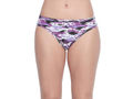 BODYCARE Pack of 3 Premium Printed Bikini Briefs in Assorted Color-8048