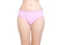 Pack of 3 Bodycare Premium Printed Cotton Briefs in Assorted colors