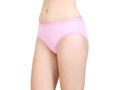 Pack of 3 Bodycare Premium Printed Cotton Briefs in Assorted colors