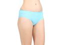 Pack of 3 Bodycare Premium Printed Cotton Briefs in Assorted colors