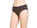 Pack of 3 Bodycare Premium Printed Cotton Briefs in Assorted colors