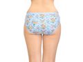 Pack of 3 Bodycare Cotton Printed Premium Panties in Assorted colors