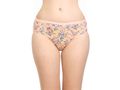 Pack of 3 Bodycare Cotton Printed Premium Panties in Assorted colors