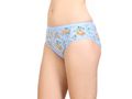 Pack of 3 Bodycare Cotton Printed Premium Panties in Assorted colors