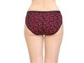 Pack of 3 Bodycare Printed Cotton Briefs in Assorted colors