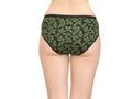 Pack of 3 Bodycare Printed Cotton Briefs in Assorted colors