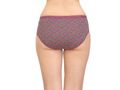 Pack of 3 Bodycare Cotton Printed Premium Panties in Assorted colors