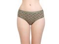 Pack of 3 Bodycare Cotton Printed Premium Panties in Assorted colors