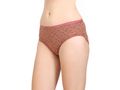 Pack of 3 Bodycare Cotton Printed Premium Panties in Assorted colors