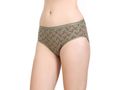 Pack of 3 Bodycare Cotton Printed Premium Panties in Assorted colors