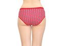 Pack of 3 Bodycare Cotton Printed Premium Panties in Assorted colors