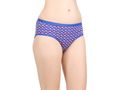 Pack of 3 Bodycare Cotton Printed Premium Panties in Assorted colors