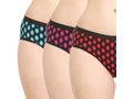 Pack of 3 Bodycare Cotton Briefs in Assorted colors