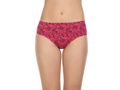 Pack of 3 Printed Cotton Briefs in Assorted colors-8400