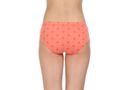 Pack of 3 Printed Cotton Briefs in Assorted colors-8400MIX