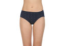 Pack of 3 Printed Cotton Briefs in Assorted colors-8400MIX