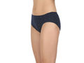 Pack of 3 Printed Cotton Briefs in Assorted colors-8400MIX