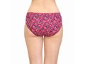 Pack of 3 Bodycare Printed Cotton Briefs in Assorted colors