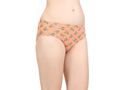 Pack of 3 Bodycare Cotton Briefs in Assorted colors