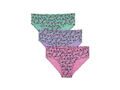 Bodycare Pack of 3 Assorted Deluxe Inner Elastic Panty-8423C