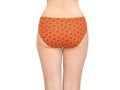 Pack of 3 Bodycare Bodycare Printed Cotton Briefs in Assorted colors