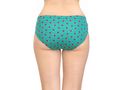 Pack of 3 Bodycare Bodycare Printed Cotton Briefs in Assorted colors