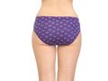 Pack of 3 Bodycare Bodycare Printed Cotton Briefs in Assorted colors