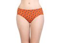 Pack of 3 Bodycare Bodycare Printed Cotton Briefs in Assorted colors