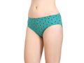 Pack of 3 Bodycare Bodycare Printed Cotton Briefs in Assorted colors