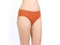 Pack of 3 Bodycare Bodycare Printed Cotton Briefs in Assorted colors