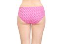 Pack of 3 Bodycare Printed Cotton Briefs in Assorted colors