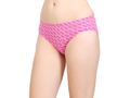 Pack of 3 Bodycare Printed Cotton Briefs in Assorted colors