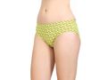 Pack of 3 Bodycare Printed Cotton Briefs in Assorted colors