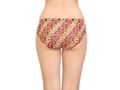 Pack of 3 Bodycare Printed Cotton Briefs in Assorted colors