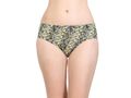 Pack of 3 Bodycare Printed Cotton Briefs in Assorted colors