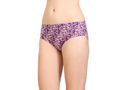 Pack of 3 Bodycare Printed Cotton Briefs in Assorted colors