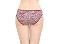 Pack of 3 Bodycare Cotton Bikini Style Panty in Assorted colors