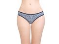 Pack of 3 Bodycare Cotton Bikini Style Panty in Assorted colors