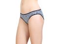 Pack of 3 Bodycare Cotton Bikini Style Panty in Assorted colors