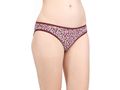 Pack of 3 Bodycare Cotton Bikini Style Panty in Assorted colors