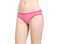 Pack of 3 Bodycare Cotton Bikini Style Panty in Assorted colors