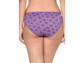 BODYCARE Pack of 3 printed Panty in Assorted Colors-8516B-3PCS