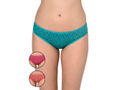 BODYCARE Pack of 3 printed Panty in Assorted Colors-8549B-3PCS