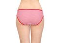 Pack of 3 Bodycare Cotton Bikini Style Panty in Assorted colors