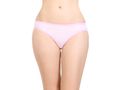 Pack of 3 Bodycare Cotton Bikini Style Panty in Assorted colors