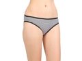 Pack of 3 Bodycare Cotton Bikini Style Panty in Assorted colors