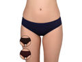 BODYCARE Pack of 3 Hipster Panty in Assorted print-8563B