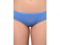 BODYCARE Pack of 3 Premium Solid Hipster Briefs in Assorted Color-8570B