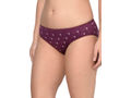 BODYCARE Pack of 3 Hipster Panty in Assorted print-8591B