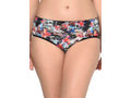 BODYCARE Pack of 3 Hipster Panty in Assorted Print-9012